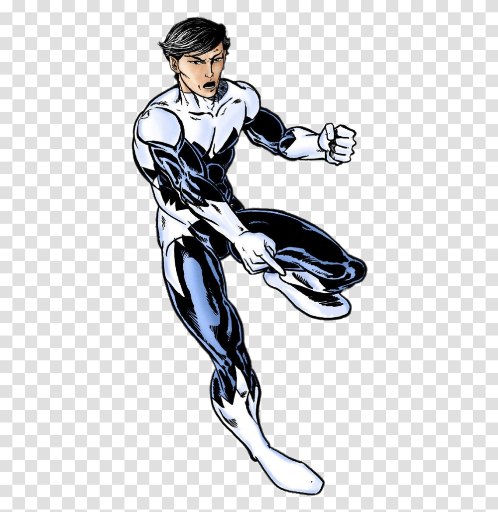 Check Out This X Men Alpha Flight Northstar Fist North Star Marvel, Person, Human, Hand, Batman Transparent Png