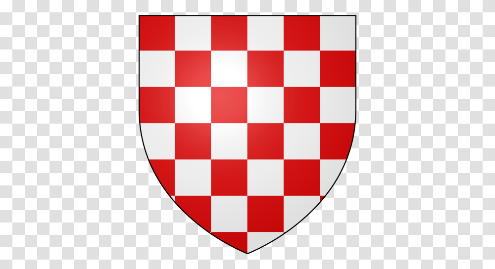 Check, Shield, Armor, Rug Transparent Png