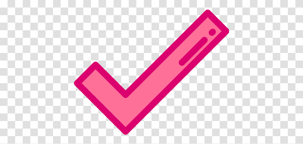 Check Tick Icon Xbox Verified Check Mark, Label, Text, Crayon, Weapon Transparent Png