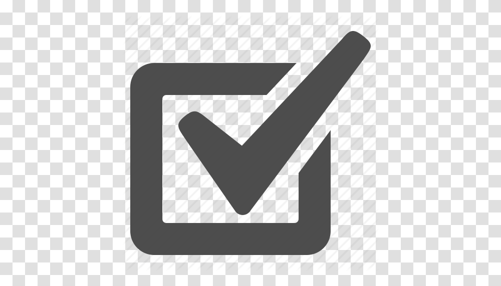 Check Tick Icons, Mailbox, Letterbox Transparent Png