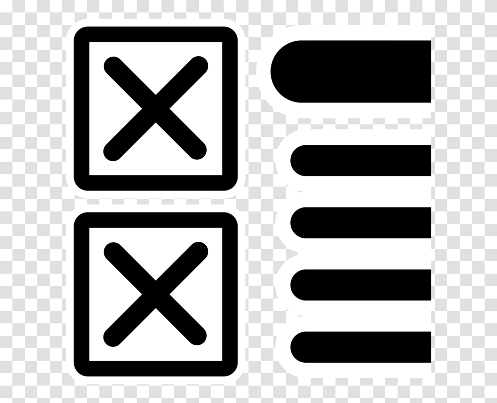 Checkbox Computer Icons Check Mark Button Symbol, Logo, Light, Shelf Transparent Png