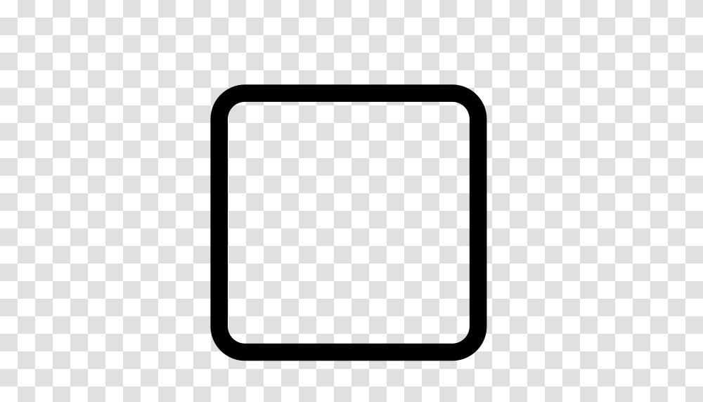 Checkbox Off Checkbox Control Icon And Vector For Free, Gray, World Of Warcraft Transparent Png