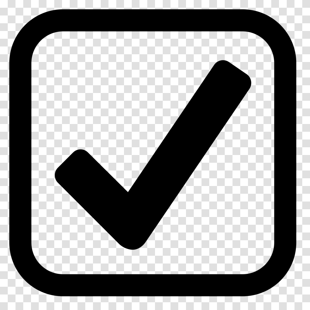 Checked Checkbox Icon, Gray, World Of Warcraft Transparent Png
