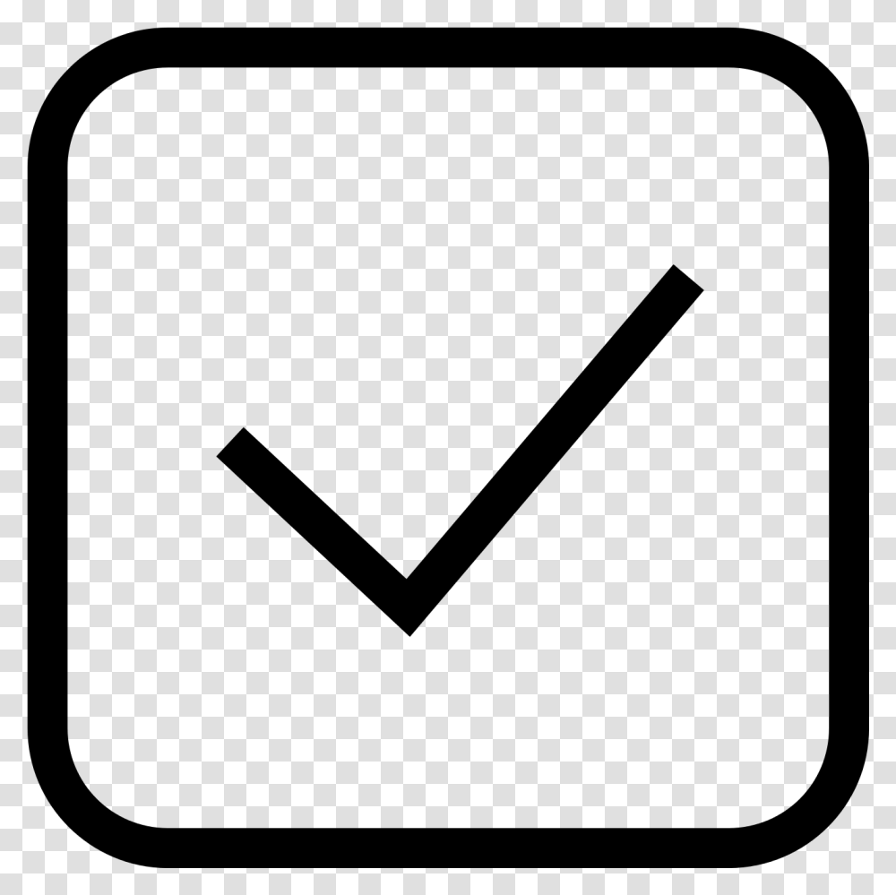 Checked Checkbox Icon, Gray, World Of Warcraft Transparent Png