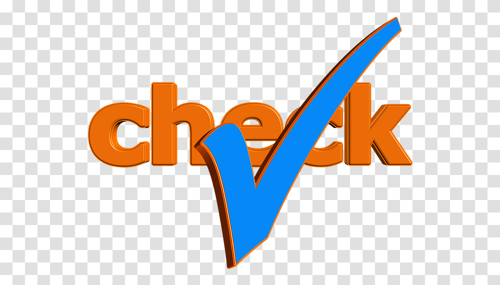 Checked Mark, Word, Logo, Trademark Transparent Png