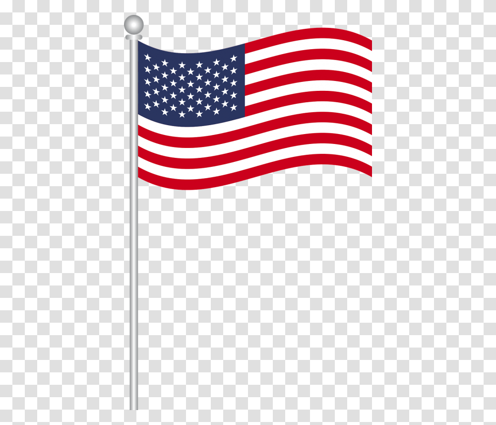 Checker Flag Clipart American Flag Brush Stroke Transparent Png