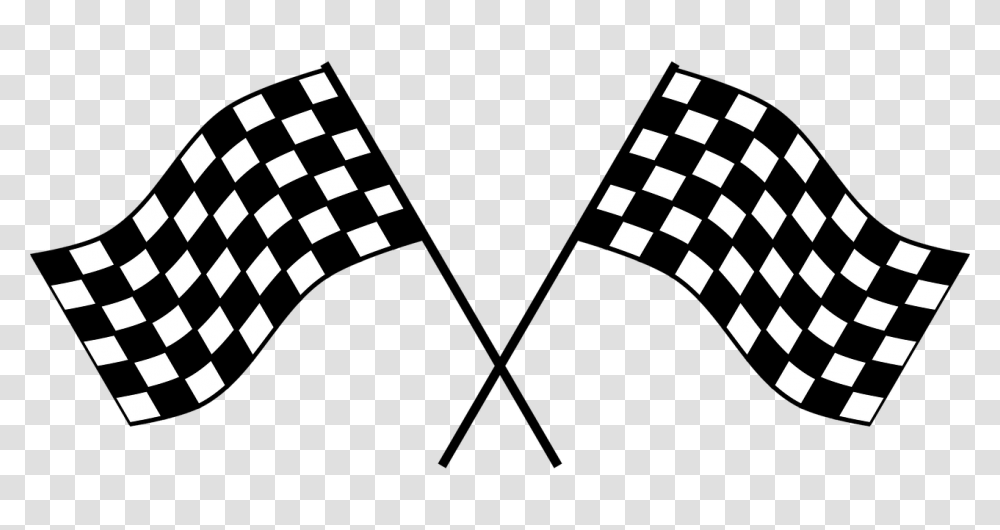 Checker Flag Race Checkered Flag Checkered, Label, Stencil Transparent Png