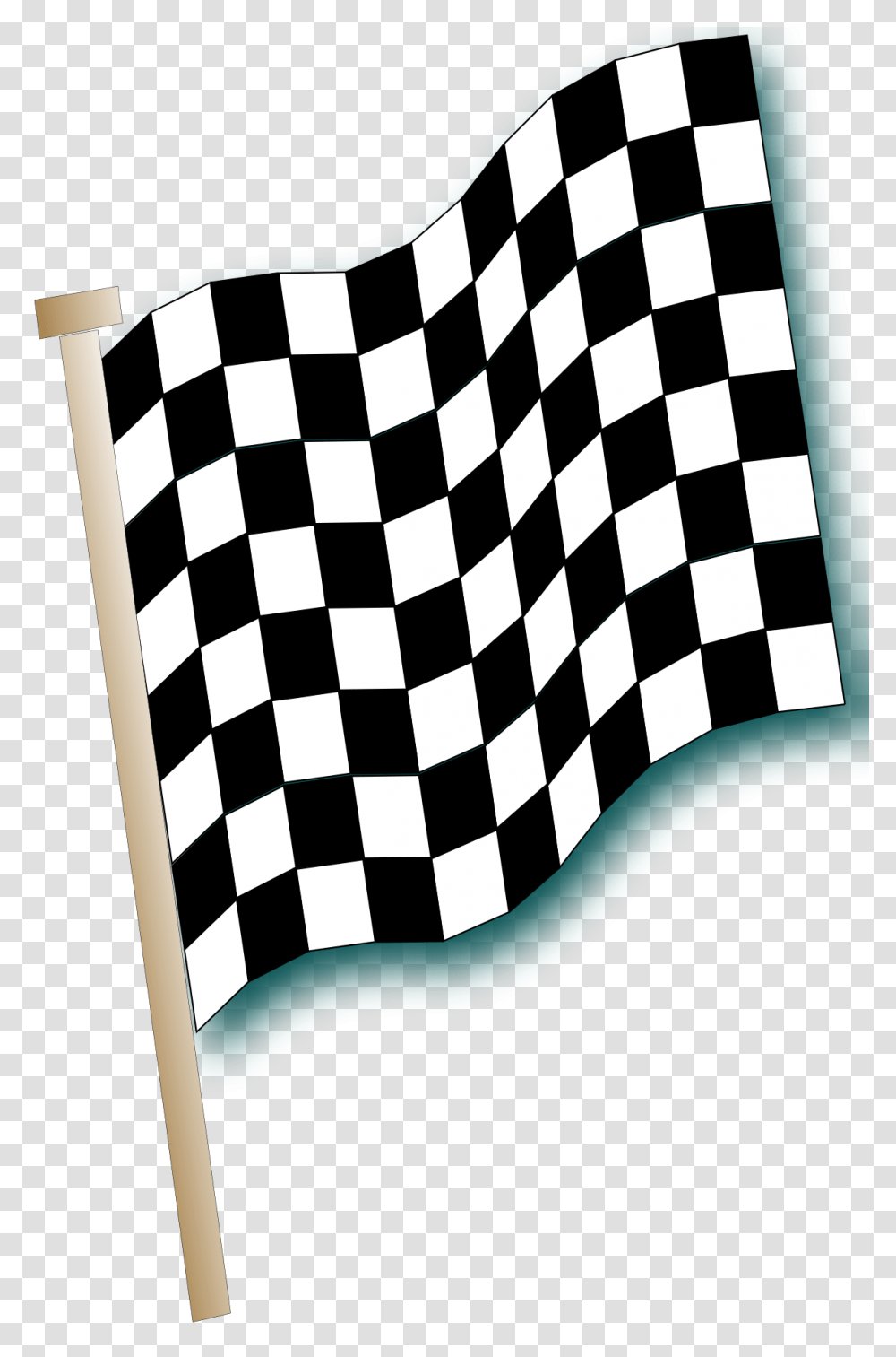 Checker, Flag, American Flag, Rug Transparent Png