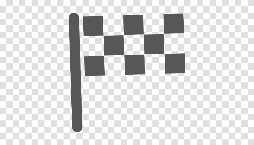 Checker Racing Flag Icon, Screen, Electronics, Home Decor Transparent Png