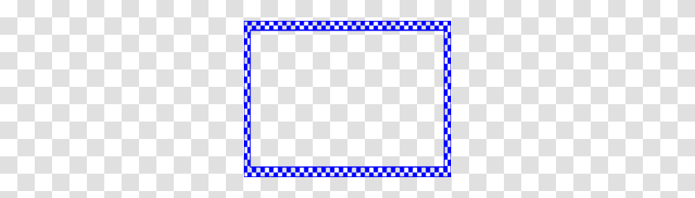 Checkerboard Border Clip Art, Super Mario Transparent Png