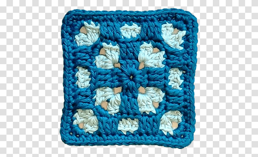 Checkerboard Coaster Pattern By Melinda Miller Dishcloth, Pillow, Cushion, Rug, Blanket Transparent Png