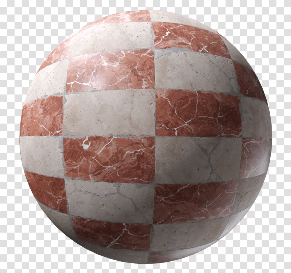 Checkerboard Marble Download Tile, Sphere, Ball Transparent Png