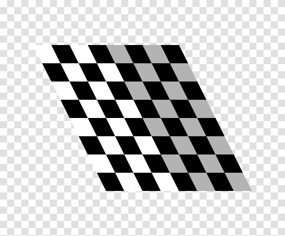 Checkerboard Shear, Chess, Game, Road, Tarmac Transparent Png