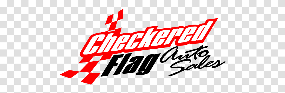 Checkered Flag Auto Sales West - Car Dealer In Lakeland Fl Calligraphy, Text, Symbol, Logo, Arrow Transparent Png
