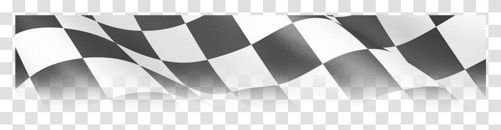 Checkered Flag Banner, Pillow, Cushion Transparent Png