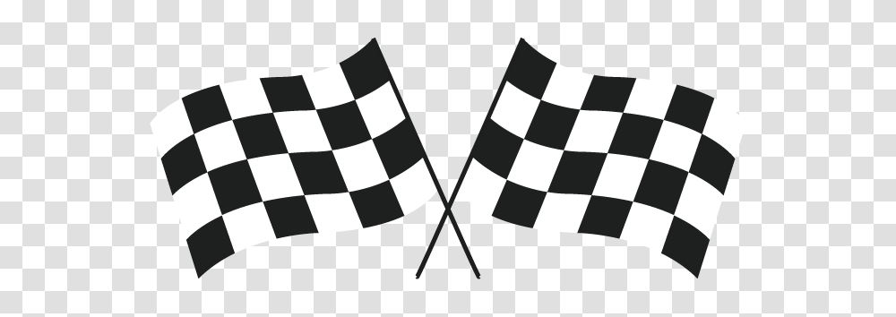 Checkered Flag Car Racing Flag, Clothing, Apparel, Party Hat, Diamond Transparent Png