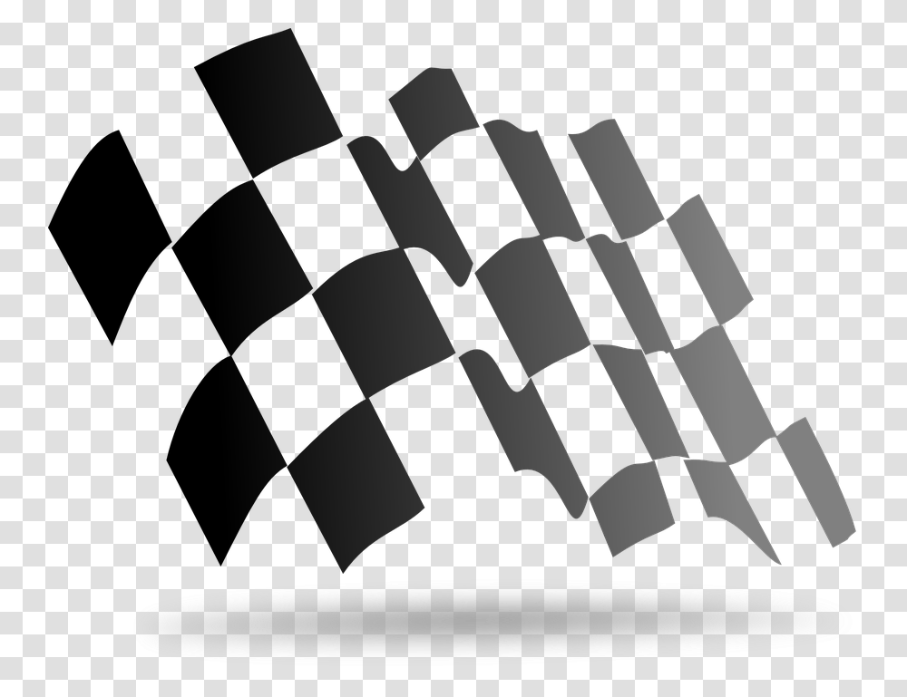 Checkered Flag, Chess, Game Transparent Png