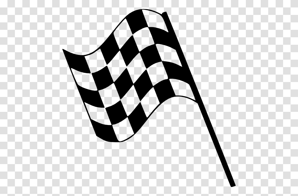 Checkered Flag Clipart, American Flag Transparent Png