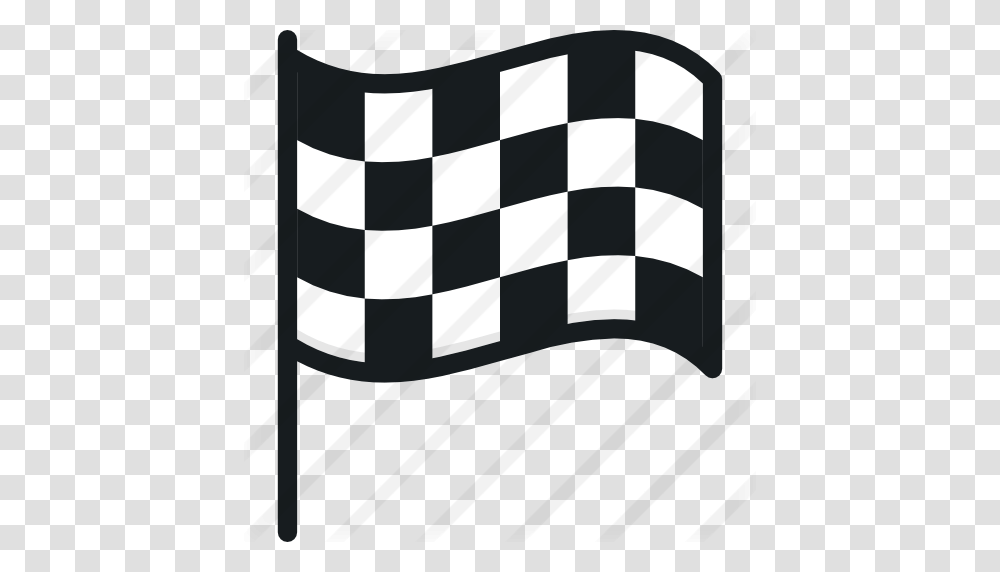 Checkered Flag, Pillow, Cushion, Chess Transparent Png