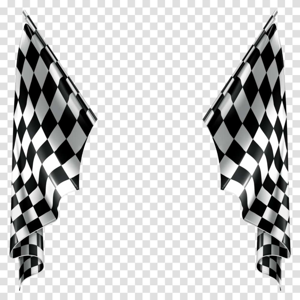 Checkered Flag Combat76 Background Race Flag, Tie, Accessories, Accessory Transparent Png