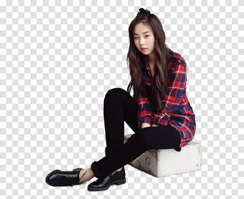 Checkered Polo For Girls Outfit, Apparel, Footwear, Shoe Transparent Png