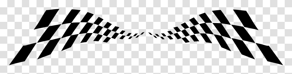 Checkered Wave, Gray, World Of Warcraft Transparent Png