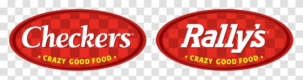 Checkers Amp Rally's Logo, Number, Label Transparent Png