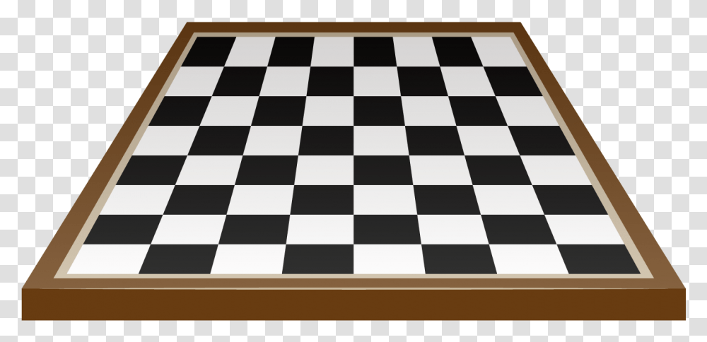 Checkers Black And White Chess Board Vector, Game, Tablecloth, Bowl Transparent Png