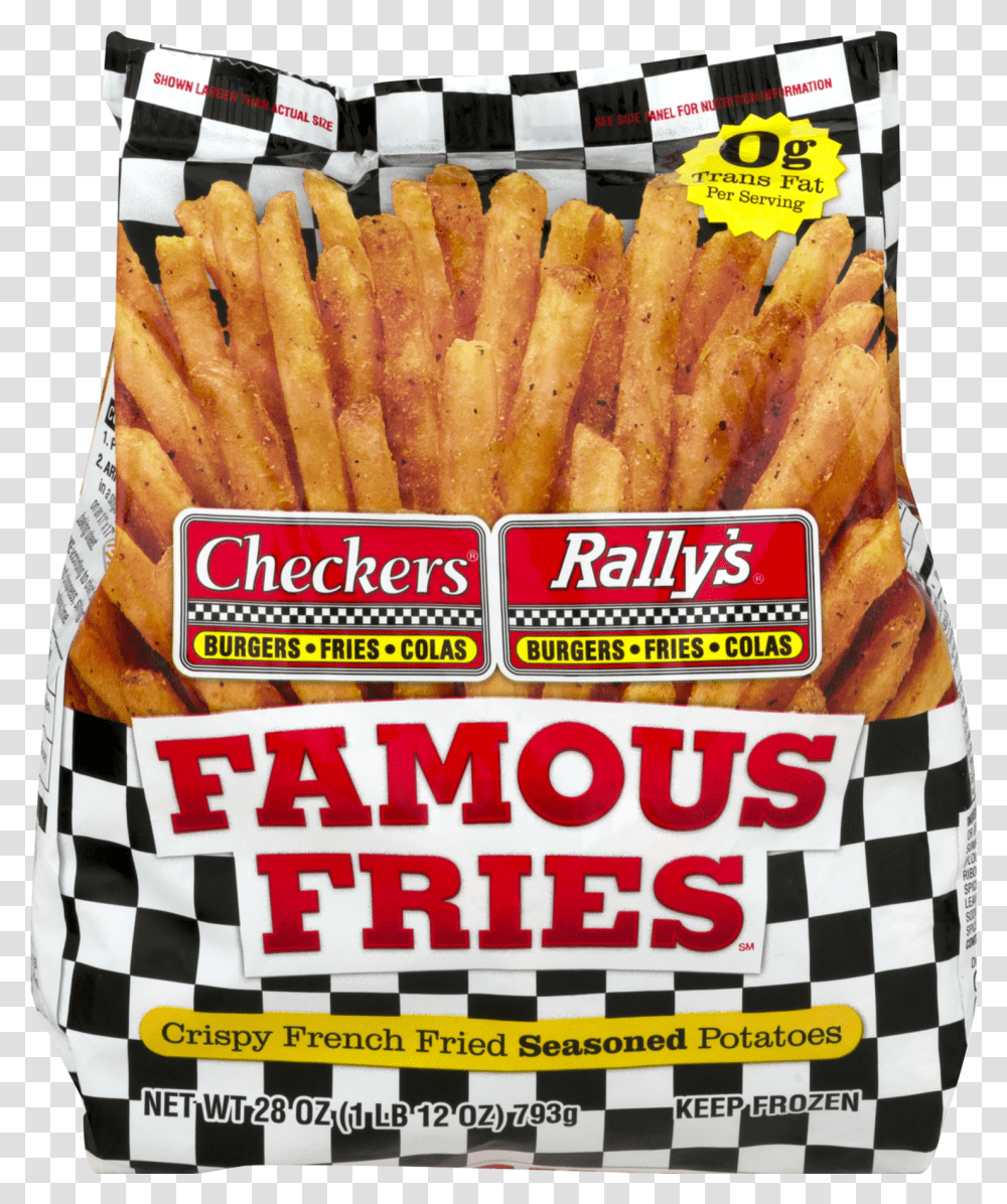 Checkers Fries Walmart Transparent Png