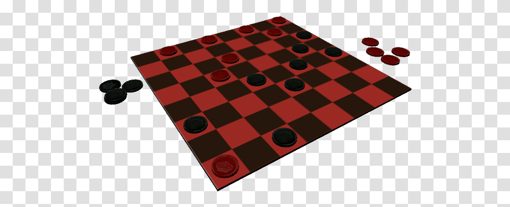 Checkers Kelly Wearstler Dichotomy Chess Set, Game Transparent Png