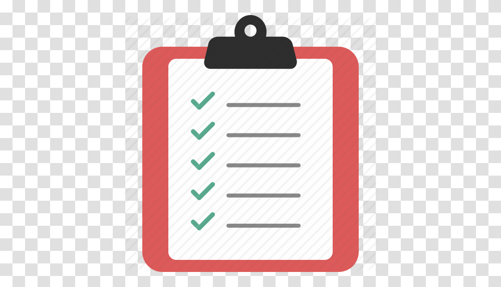 Checklist Clipboard Document Report Icon, Label, Word, Diary Transparent Png