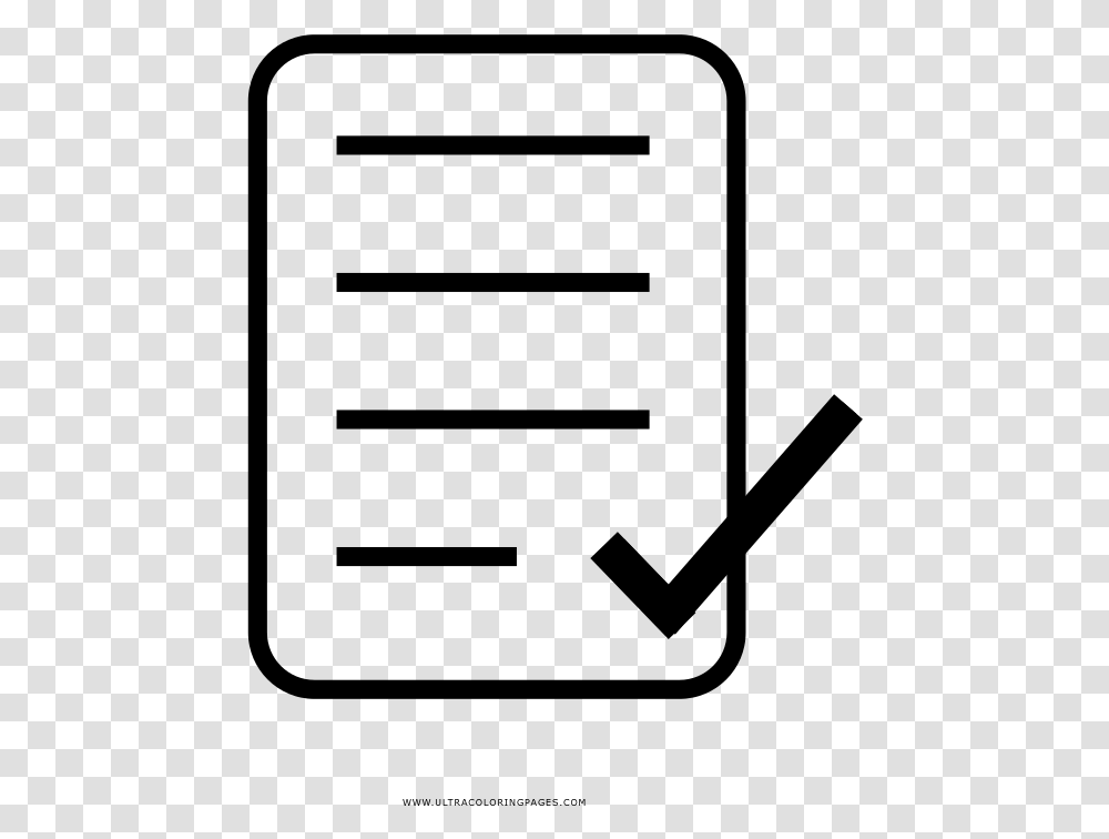 Checklist Coloring, Gray, World Of Warcraft Transparent Png