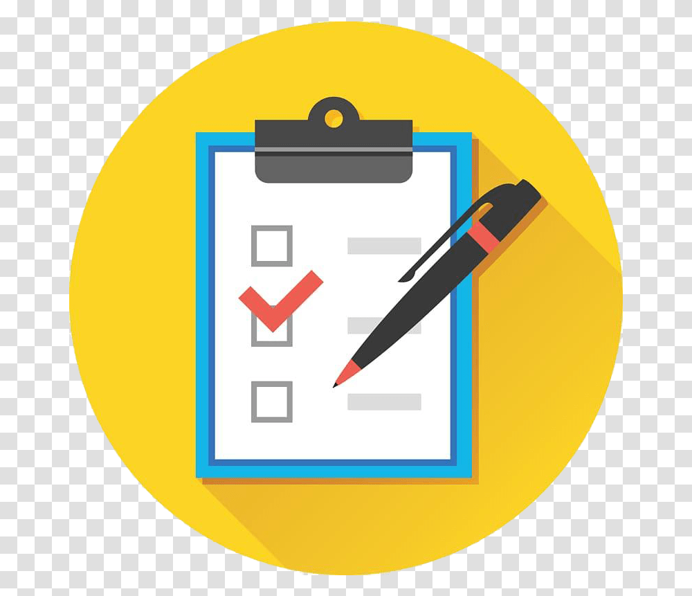 Checklist Images Questionnaire, Text, First Aid, Label, Electronics Transparent Png