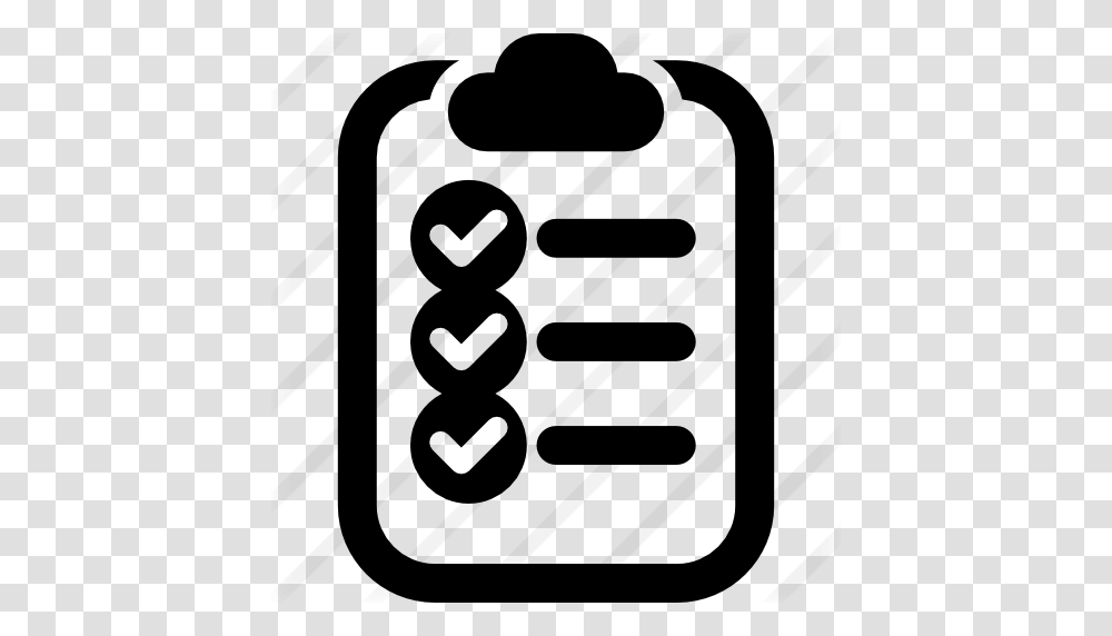 Checklist On Clipboard, Gray, World Of Warcraft Transparent Png