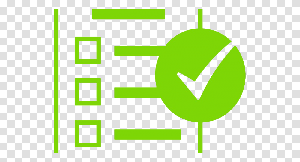 Checklist Task List Icon, Green, First Aid, Recycling Symbol Transparent Png