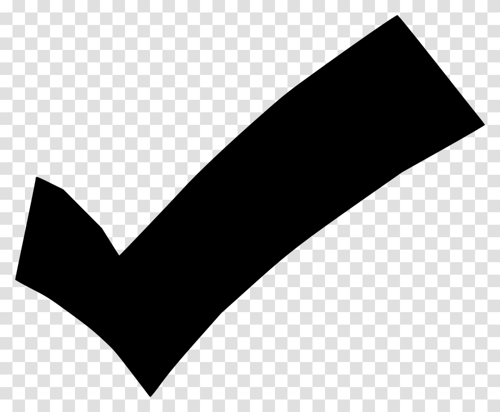 Checkmark Checkmark Clipart Black And White, Gray, World Of Warcraft Transparent Png