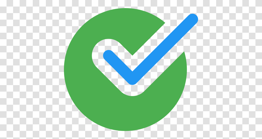 Checkmark Free Interface Icons Htt Incuevent Info, Symbol, Recycling Symbol, Logo, Trademark Transparent Png
