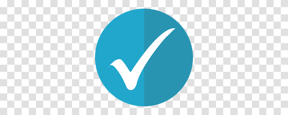 Checkmark Icon Logo, Trademark Transparent Png