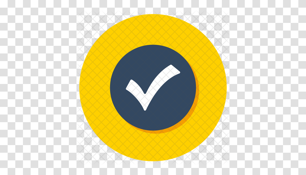 Checkmark Icon Check Mark Symbol, Light, Logo, Urban, Traffic Light Transparent Png