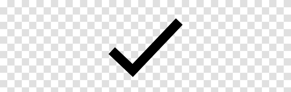 Checkmark Icon Glyph, Gray, World Of Warcraft Transparent Png