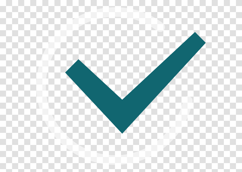 Checkmark Icon Slope, Logo, Trademark, Hook Transparent Png