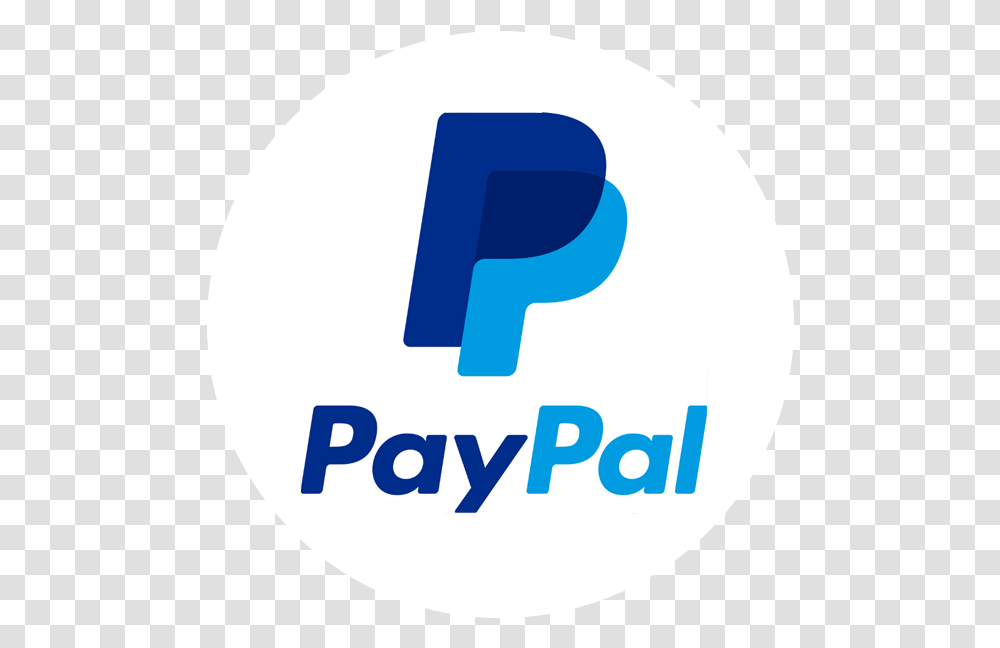 Checkout Add Circle Paypal Logo, Symbol, Trademark, Text, Word Transparent Png