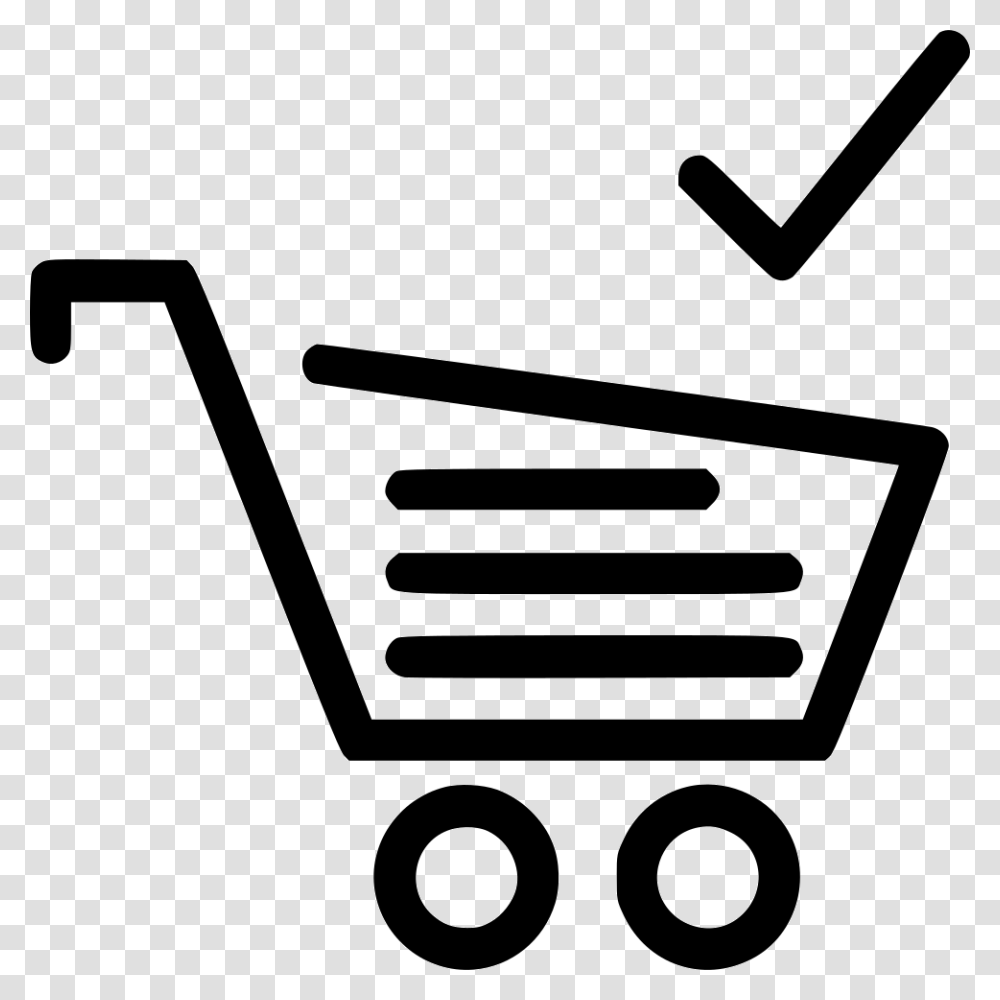 Checkout Check Out Icon, Shopping Cart, Number Transparent Png