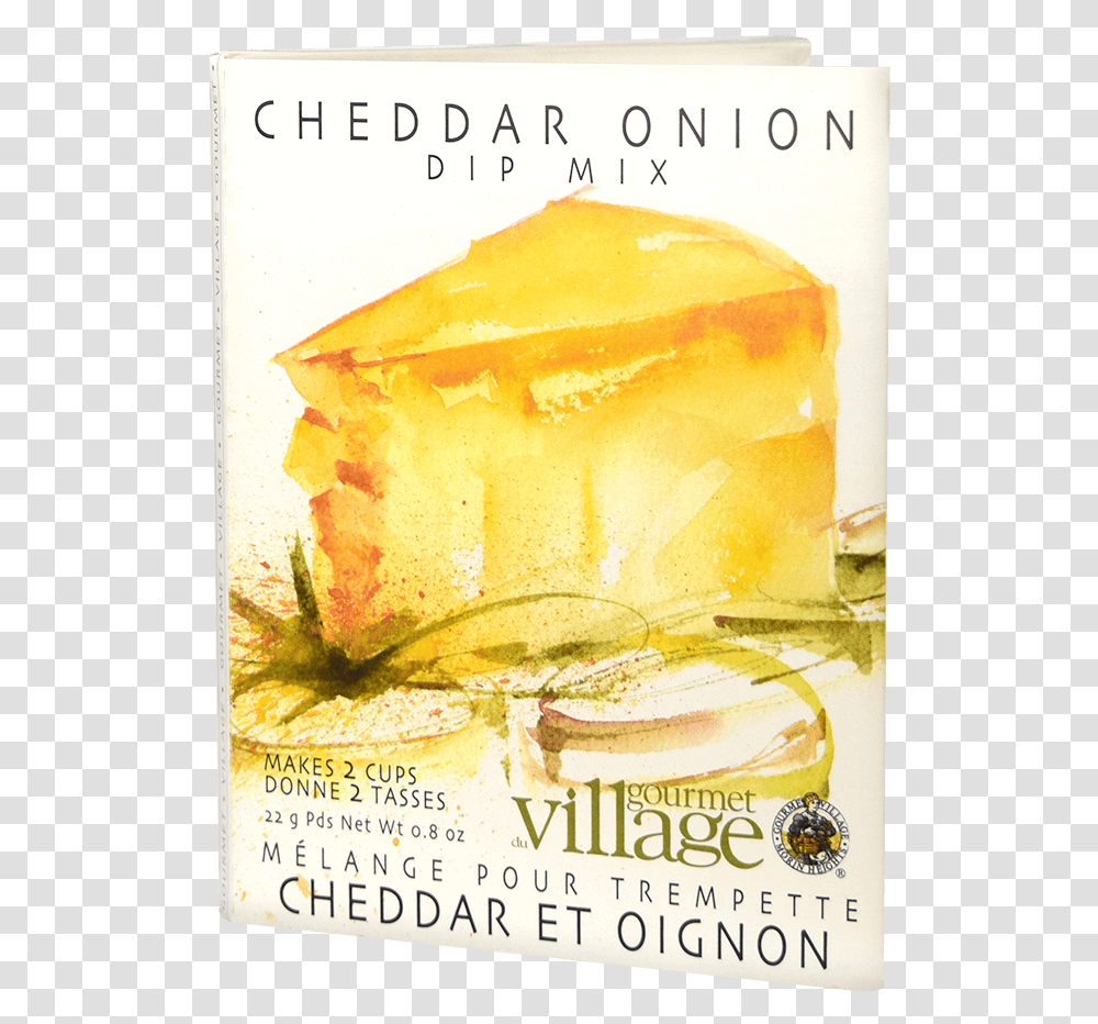 Cheddar Onion DipClass Gourmet Village, Bottle, Poster, Advertisement Transparent Png