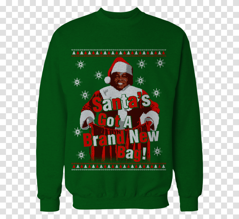Cheech And Chong Christmas Sweatshirt, Apparel, Sleeve, Sweater Transparent Png