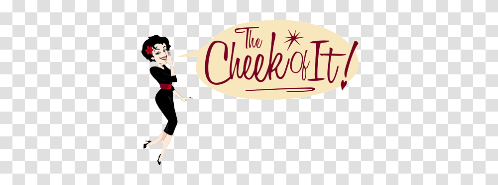 Cheek Of It, Person, Leisure Activities Transparent Png