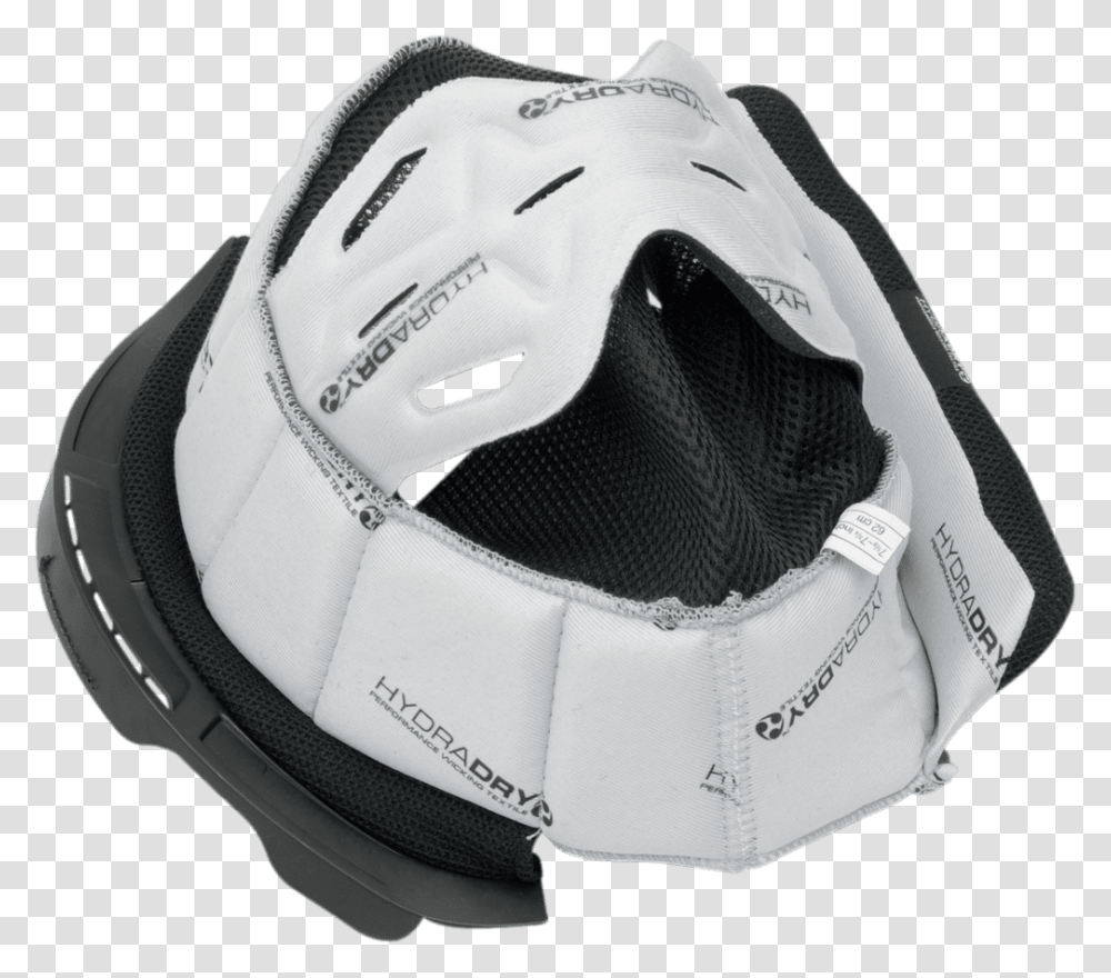 Cheek Pads And Liners For Icon Helmets Icon Alliance Helmet Liner, Clothing, Apparel, Hat, Crash Helmet Transparent Png