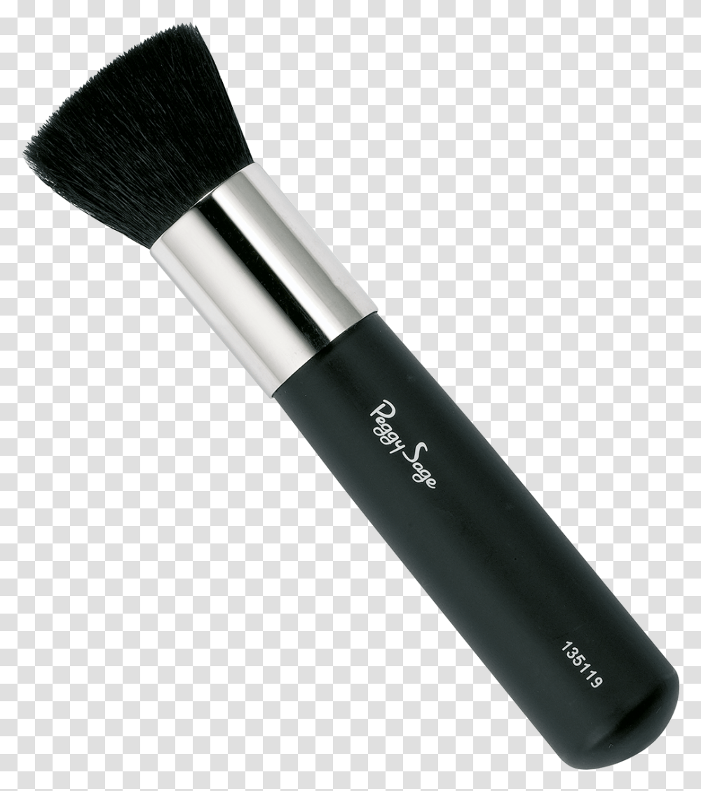 Cheekbones And Powder Brush, Tool, Toothbrush Transparent Png