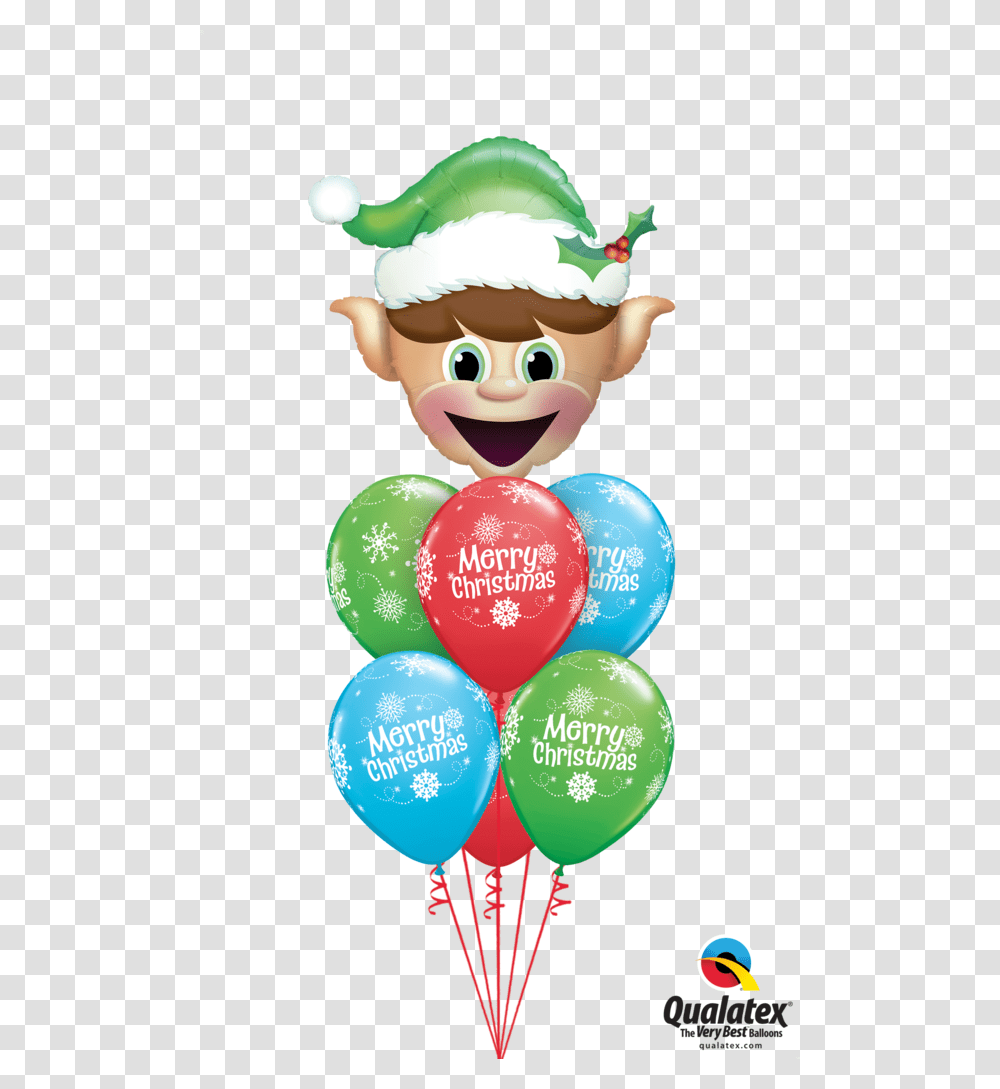 Cheeky Elf Classic Balloon BouquetClass Lazyload Balloon For Mothers Birthday Transparent Png