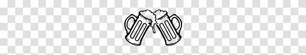 Cheer Beer Mugs Toast Clink, Gray, World Of Warcraft Transparent Png